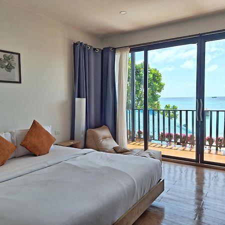 Lipe Sunrise Beach House Exterior foto