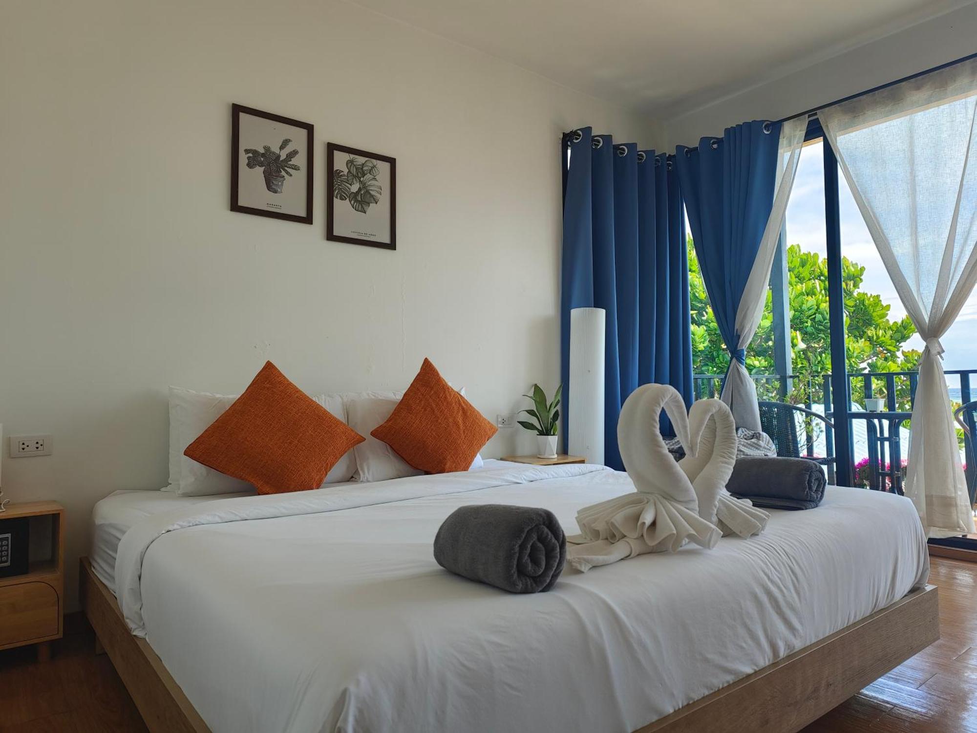 Lipe Sunrise Beach House Exterior foto
