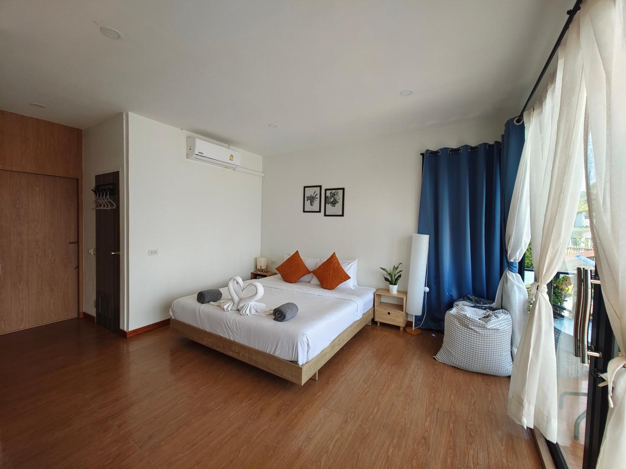 Lipe Sunrise Beach House Exterior foto