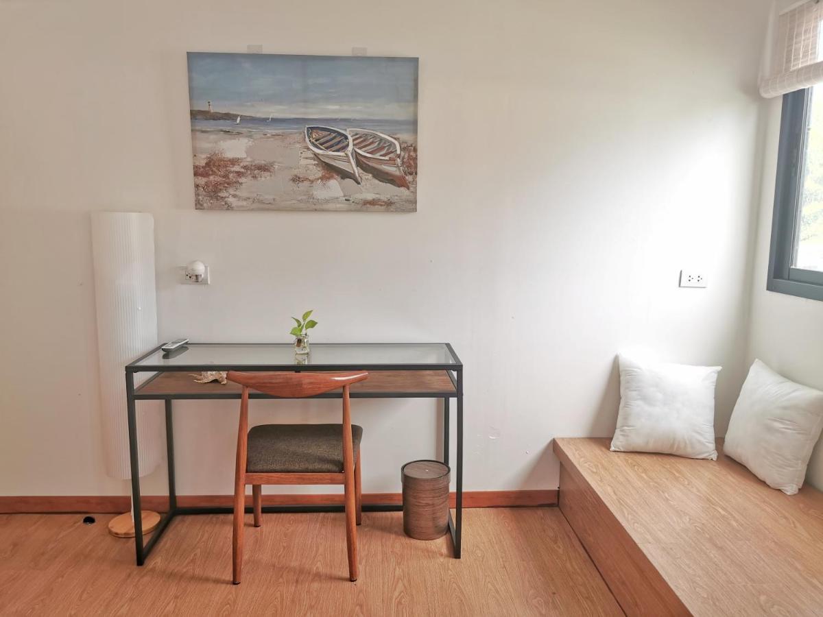 Lipe Sunrise Beach House Exterior foto
